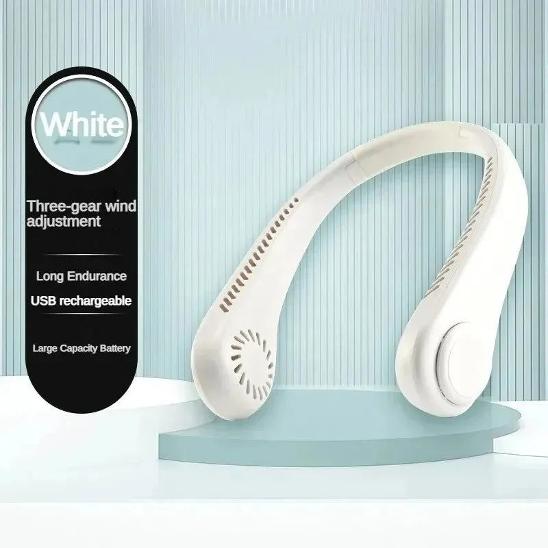 CoolBreeze™ 8000 – Smart Neck Fan