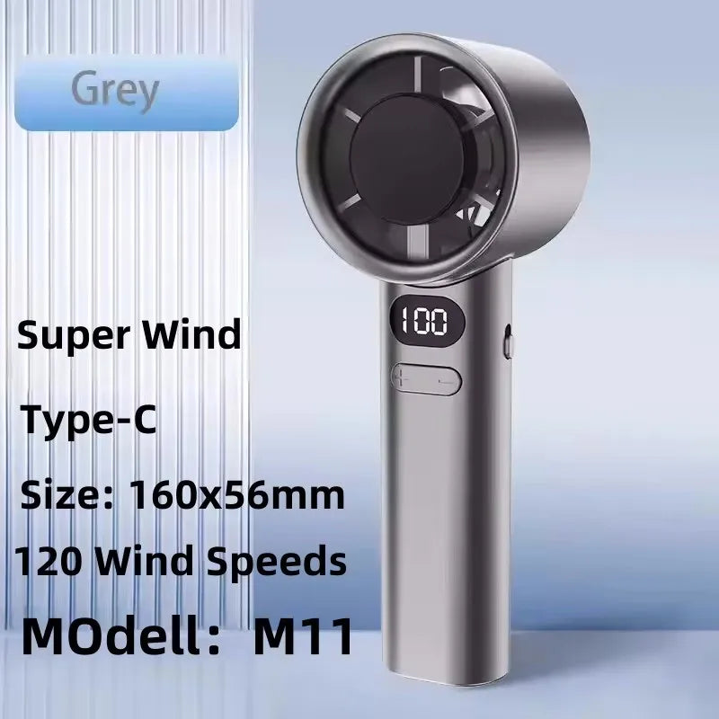 CoolBreeze™ 8000 – Smart Neck Fan