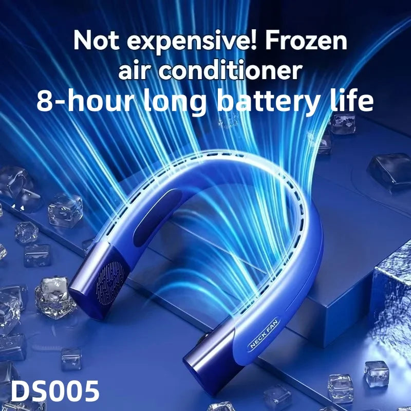 CoolBreeze™ 8000 – Smart Neck Fan
