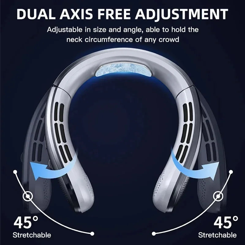 CoolBreeze™ 8000 – Smart Neck Fan